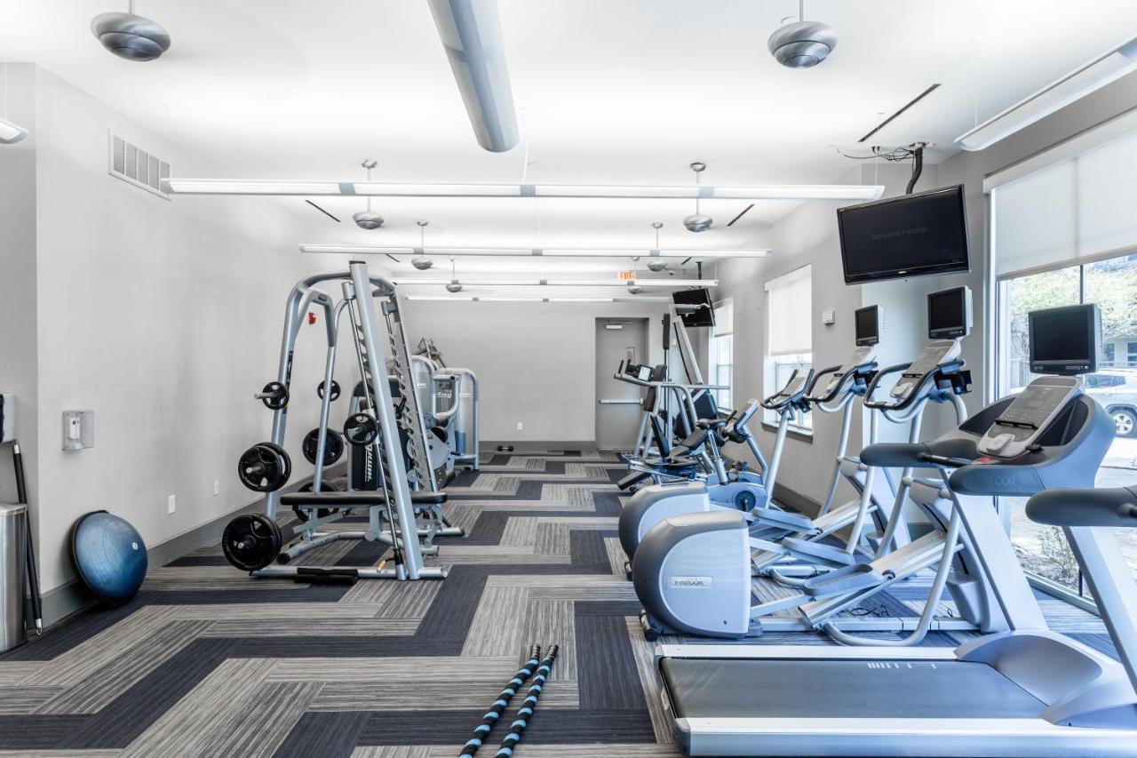 אפרטהוטל Locale At Sync Medical Center - יוסטון מראה חיצוני תמונה