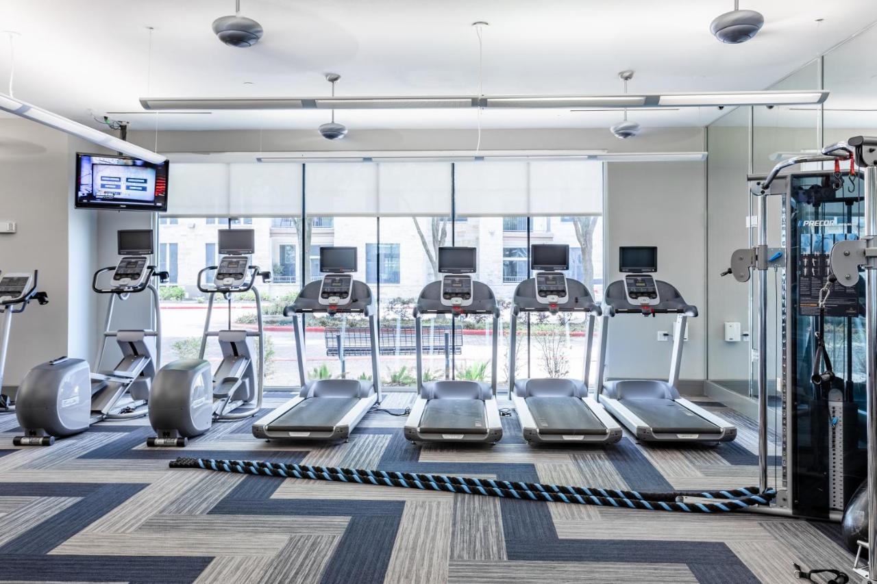 אפרטהוטל Locale At Sync Medical Center - יוסטון מראה חיצוני תמונה